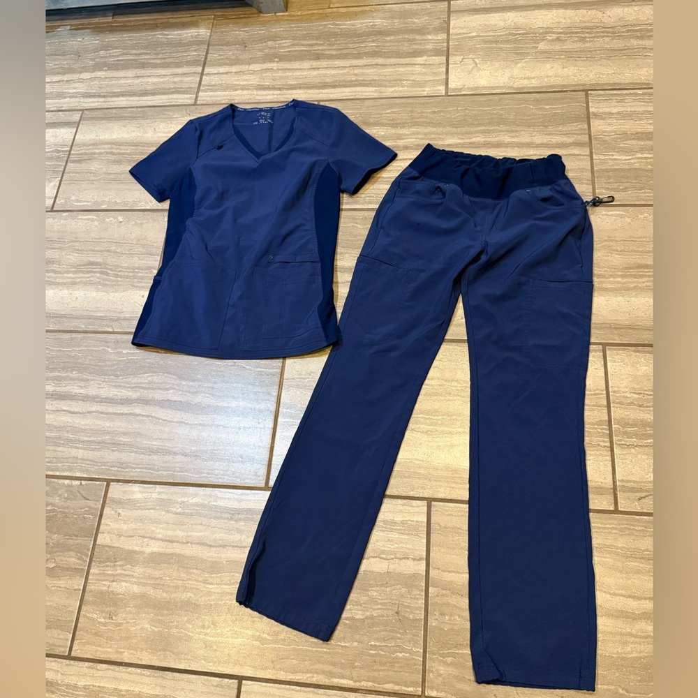 Cherokee iFlex Scrub Set Sz XS